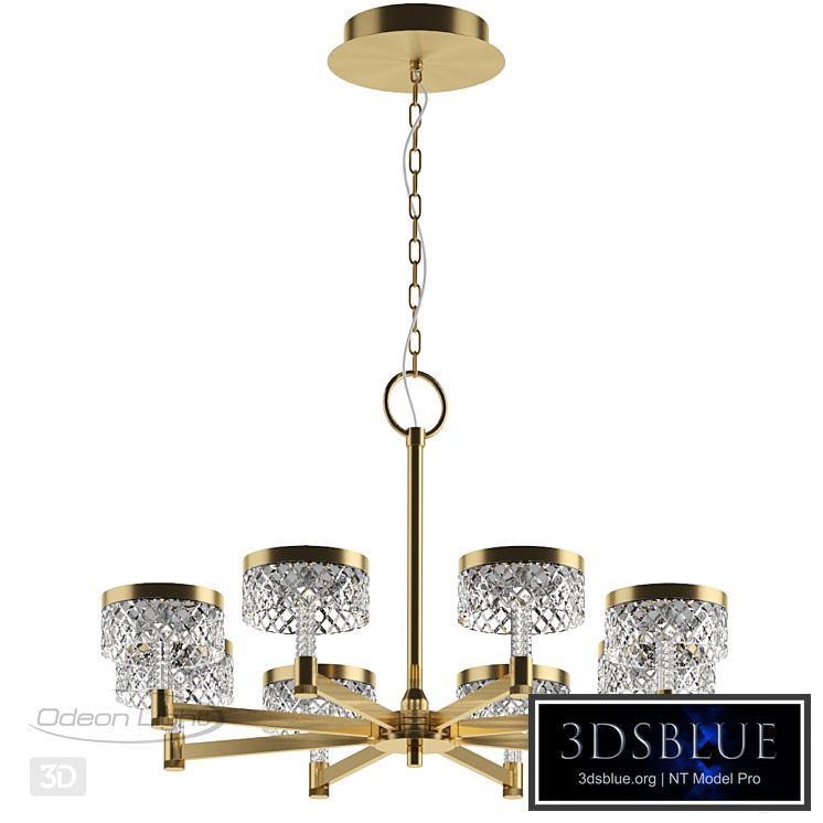 Odeon Light 5032/48L FIVRE