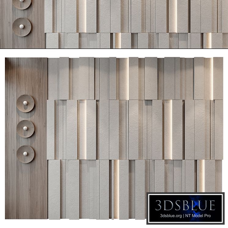 wall panels | set 275