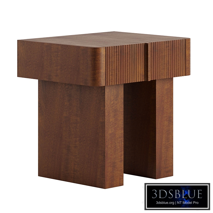 Merritt Nightstand by Lulu and Georgia