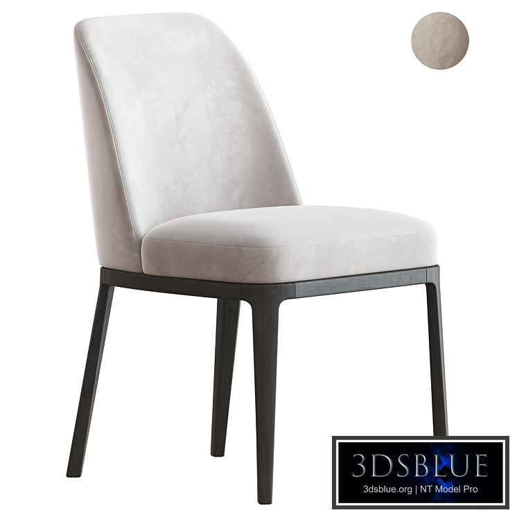 Westa chair from Artfabric