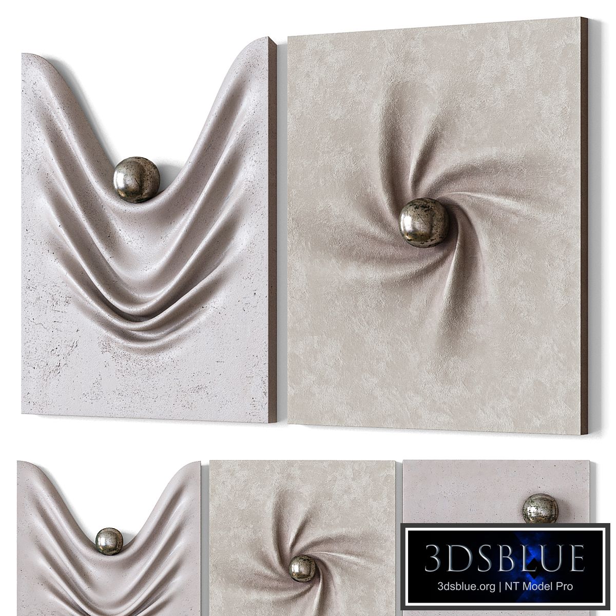 Panels Pictures Gravitational Harmony