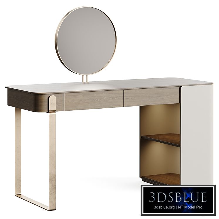 Capital Collection PARISIENNE 2023.3 Dressing Table