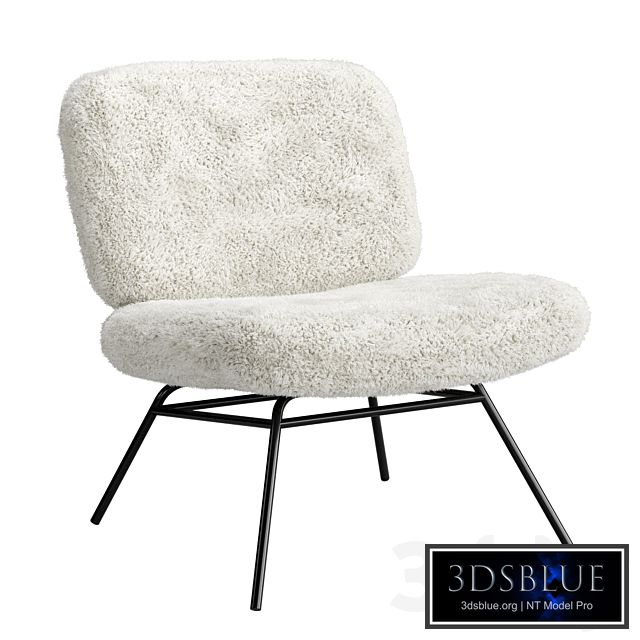 Armchair JAHKAI by ALLMODERN