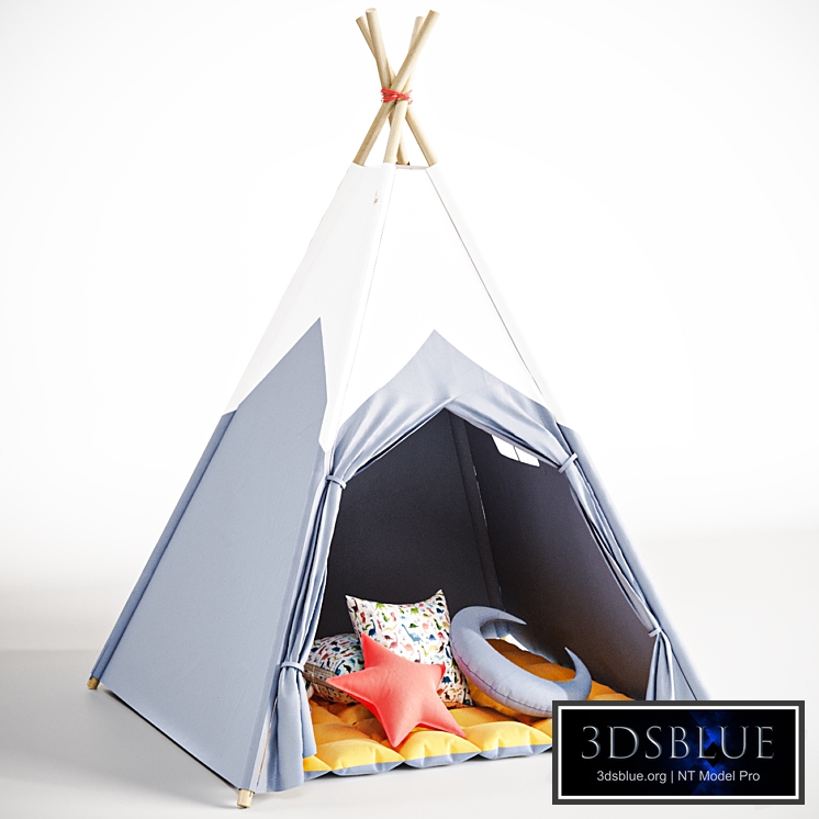children's wigwam