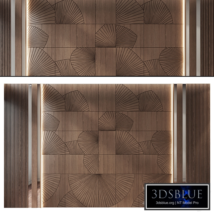 wall panels | set 277