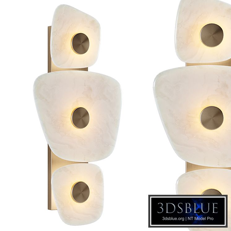 Black Rooster Decor - Tempest Sconce