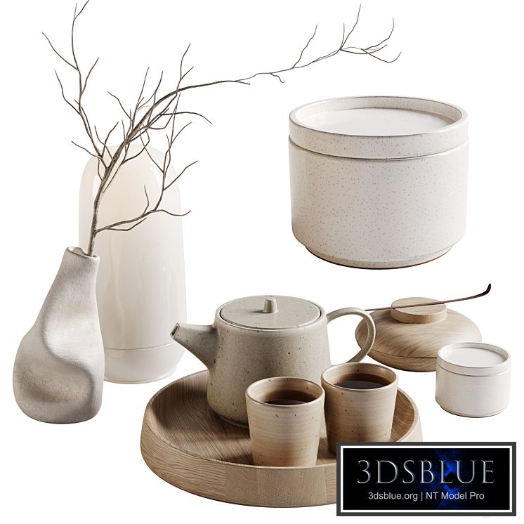 Decorative set Kumi