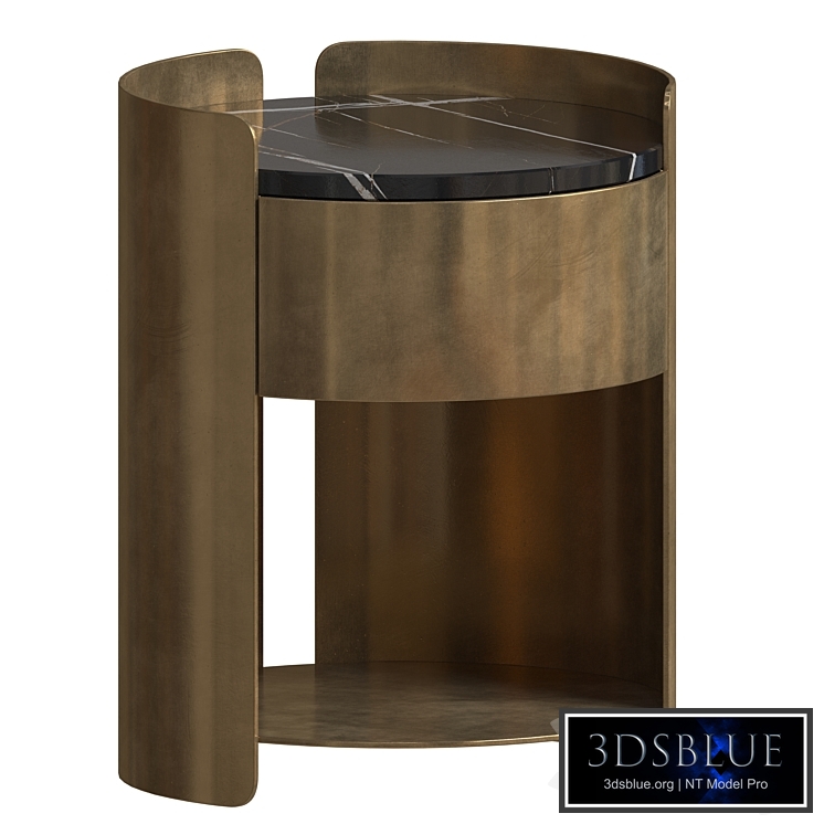 Doric Night Stand