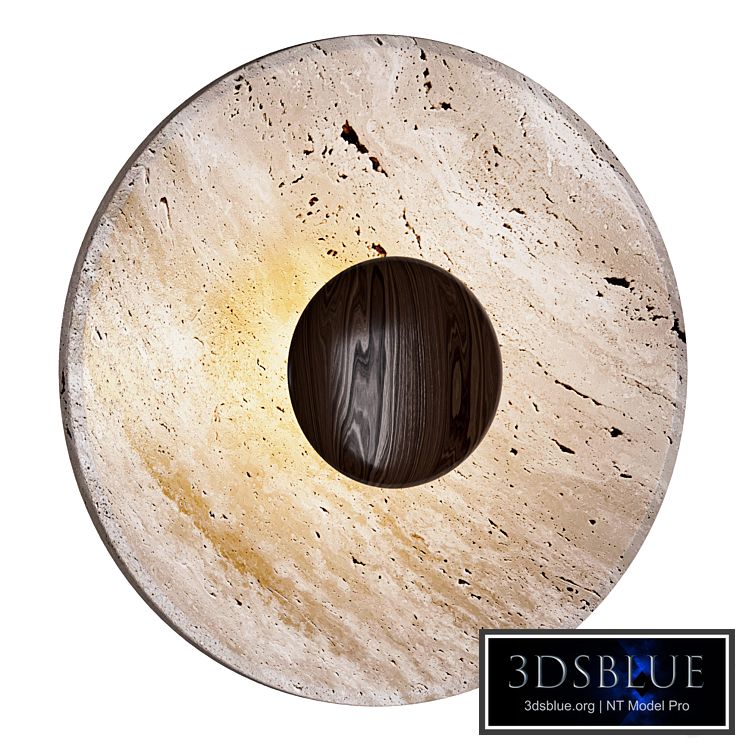 Wall lamp ALPO from LAMPATRON