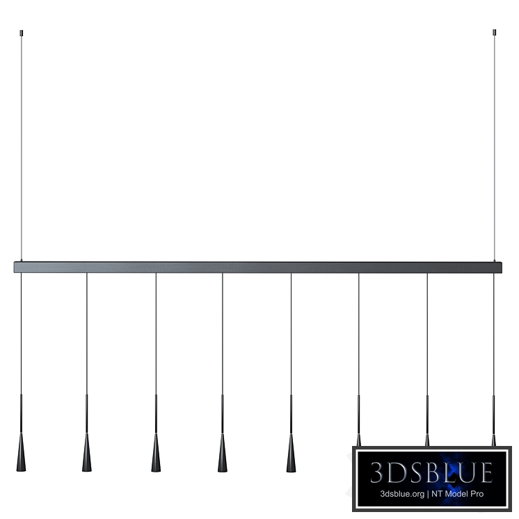 Chandelier JET 012 by MANNER & MATTER