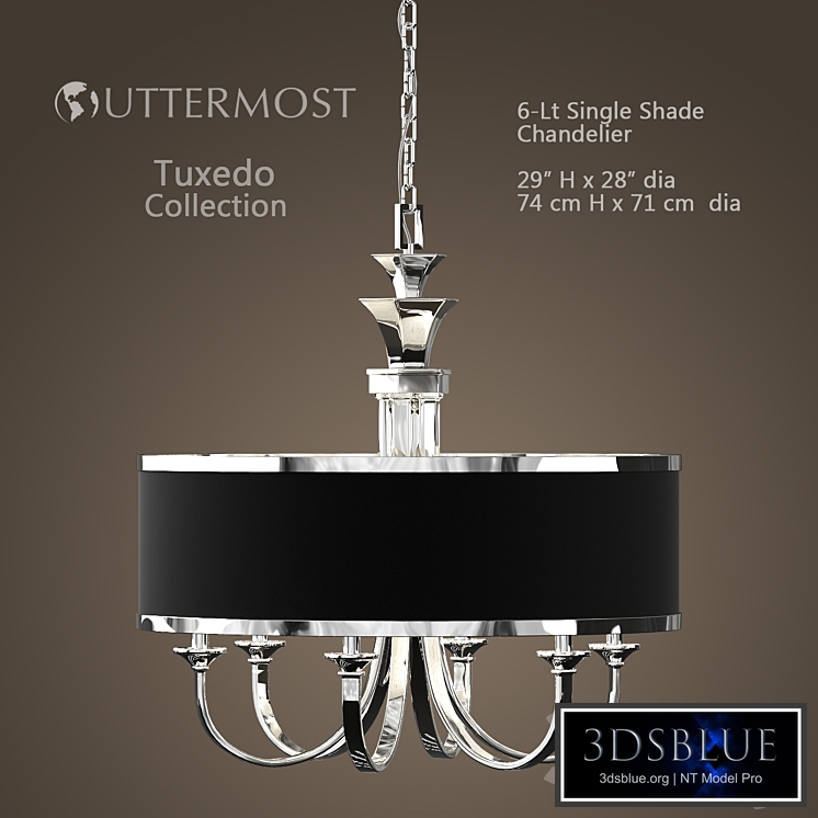 uttermost Tuxedo