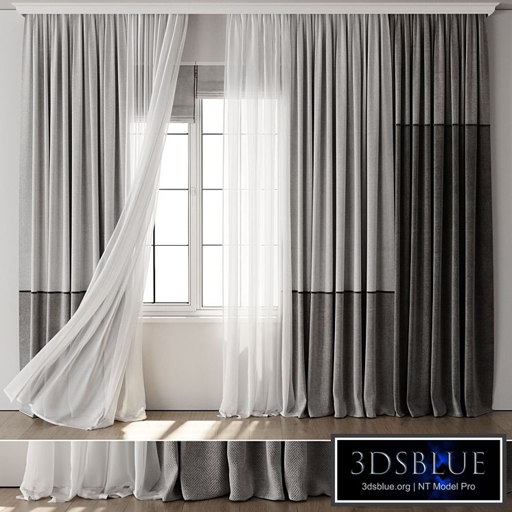 Curtain for Interior 125