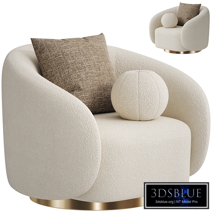 Brice Swivel Chair
