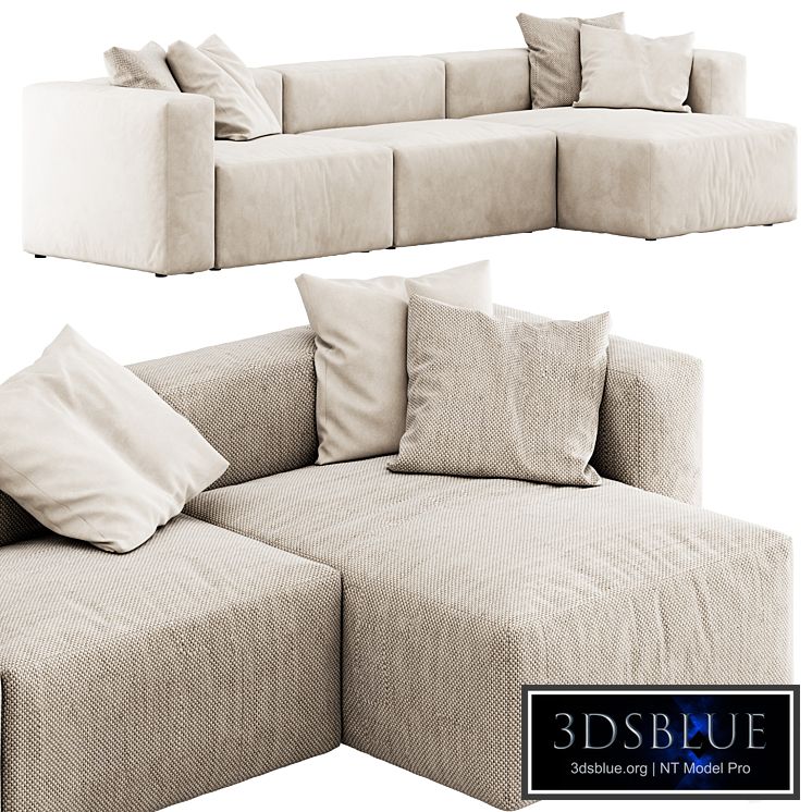 Takimi Sofa 02 by La Cividina