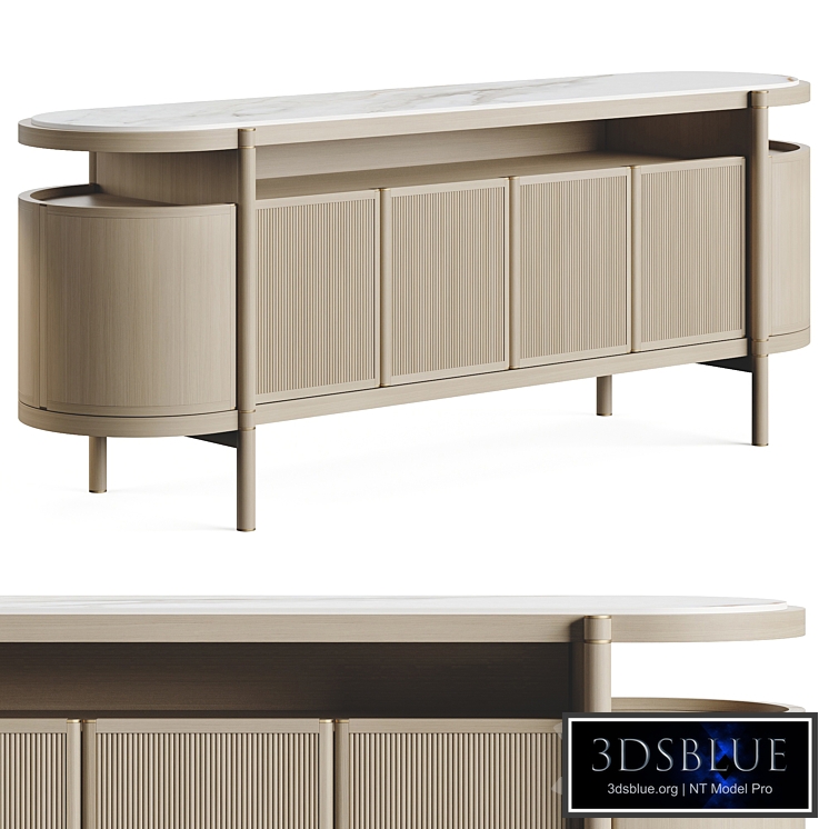 Frato Salerno Sideboard