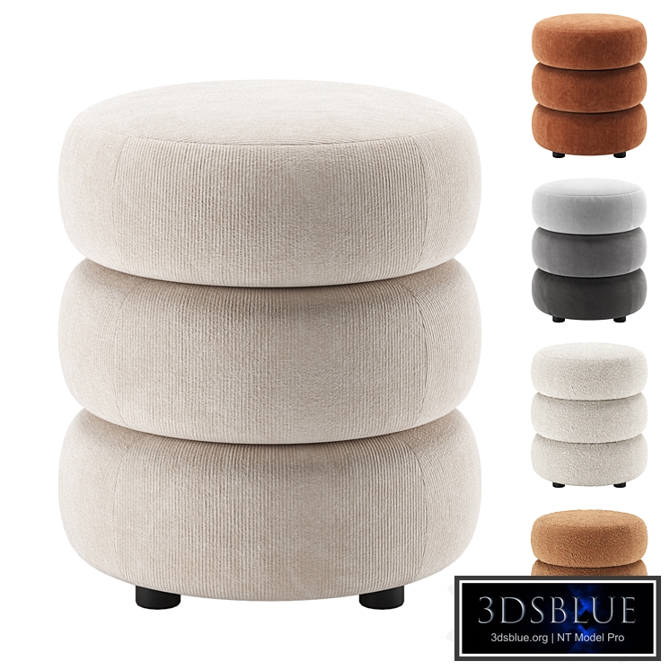 MEL Pouf by Divan.ru