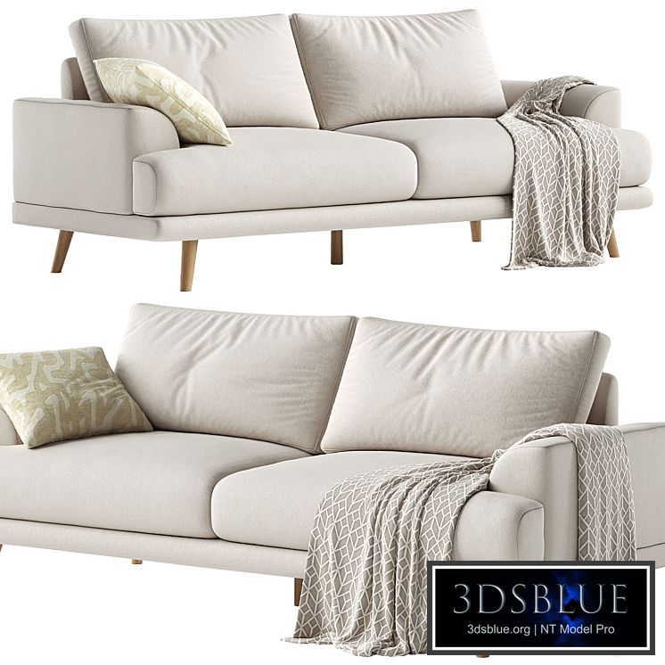 Karin 3 seater sofa