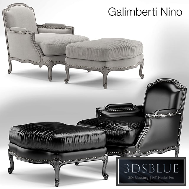 Armchair PIGRA poltrona