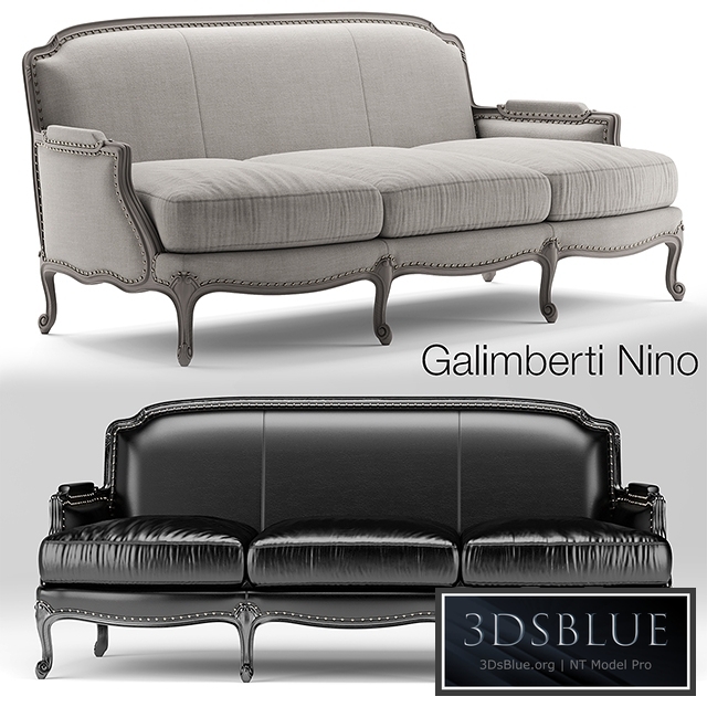 Sofa PIGRA divano 2900