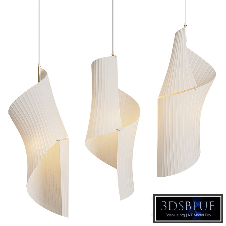 Antonangeli Kaj Pendant Lamps