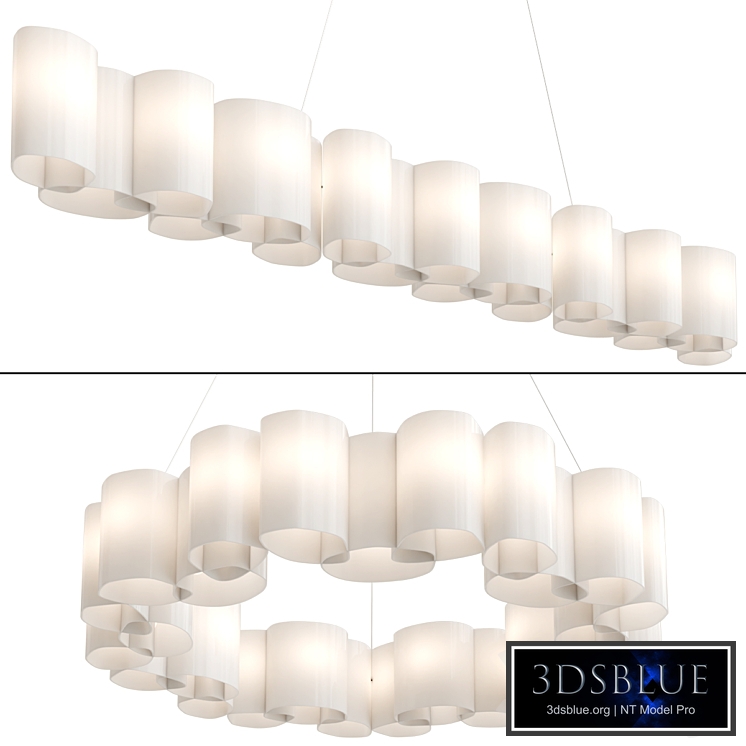 HONEY Pendant lamp By Stilnovo