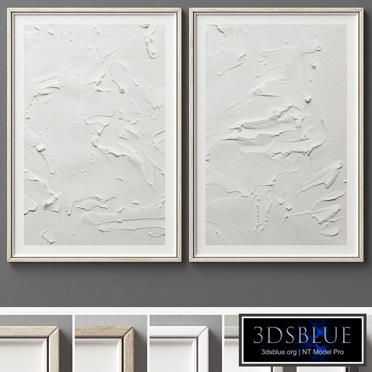 Picture Frames Set -477