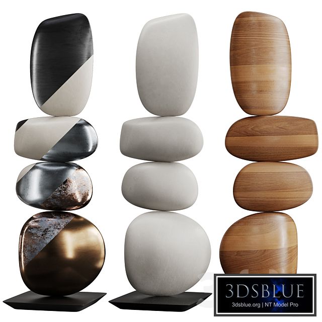 Sculpture Joel Escalona 01