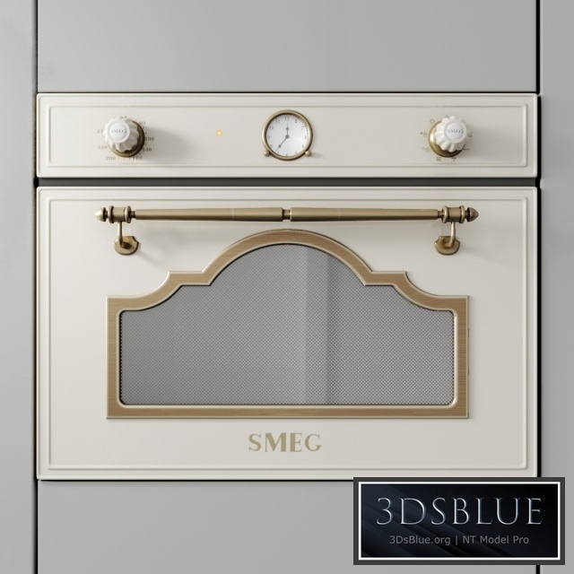 Smeg Cortina SF4750MPO