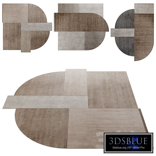 Gallotti & Radice Carpet Metaphores