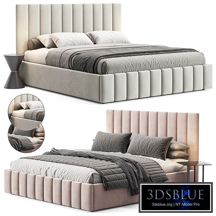 Bed with lifting mechanism Erica Formula 230