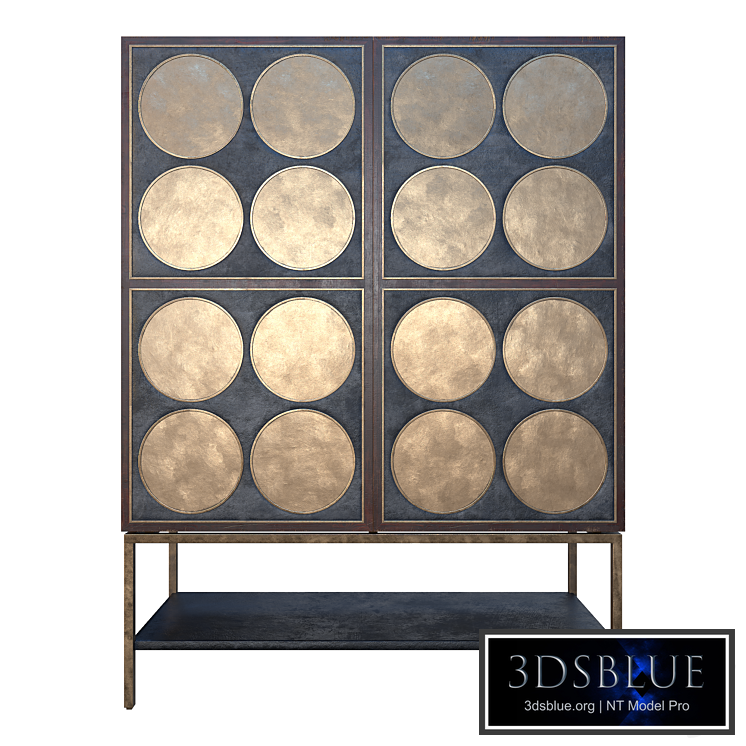 Gin’s Cabinet_SKU 5239.CVB.000