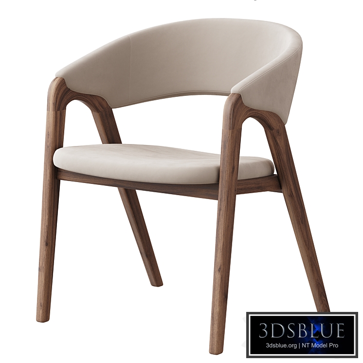 ARC DINING ARMCHAIR