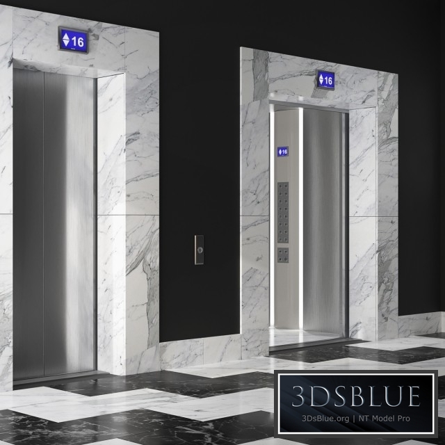 Lift cargo and passenger