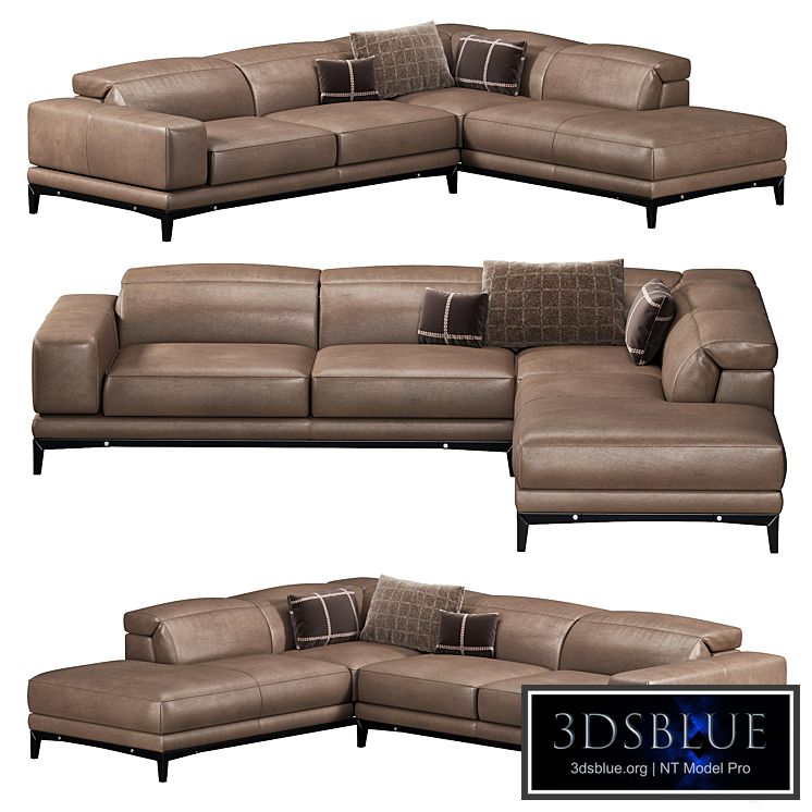 Oblo Sofa by Natuzzi
