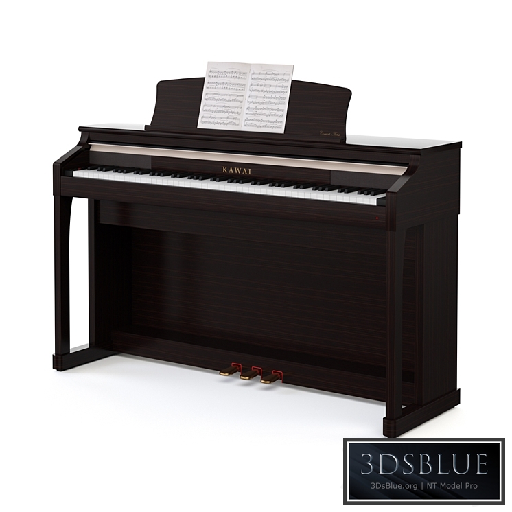 Kawai Concert Artist CA 17