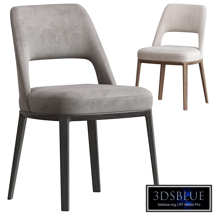 Motu chair from Artfabric