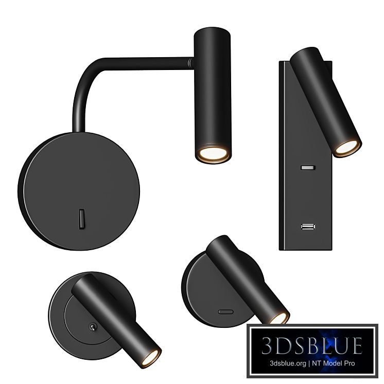 Vakkerlight Reading Wall Sconce