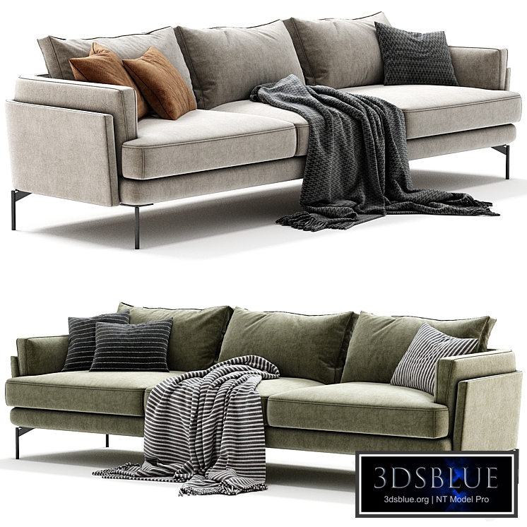 ASTEDIO Sofa By NICOLINE