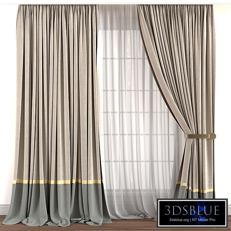 Curtain for Interior 015