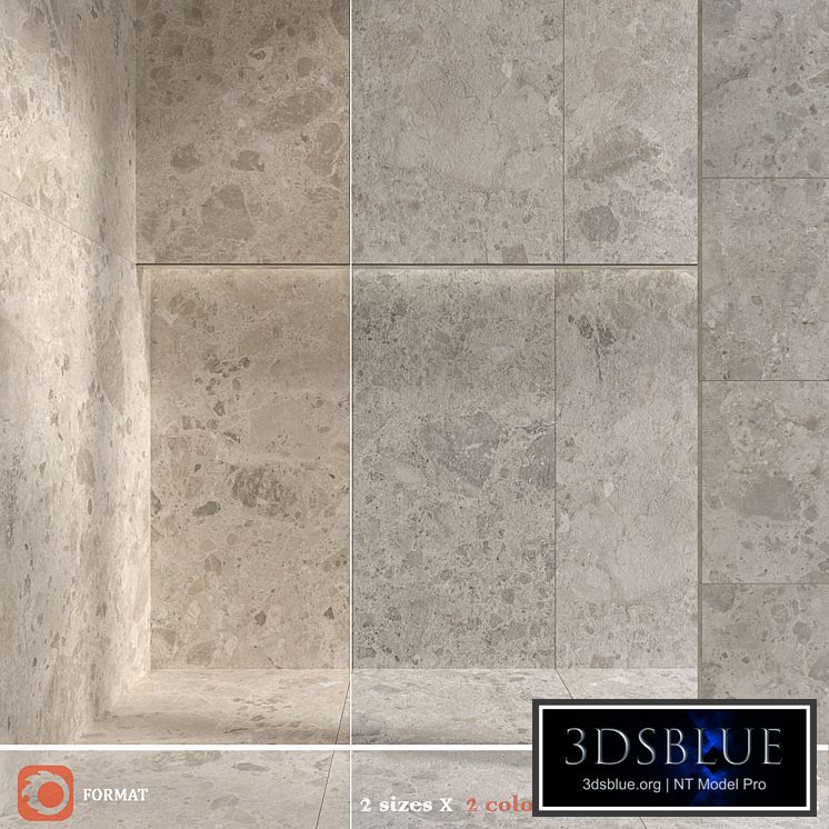 CARACTER MIX tiles