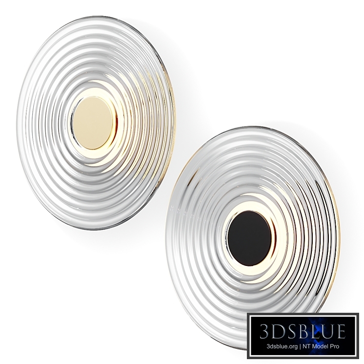 Aromas del Campo Glic Wall Lamp