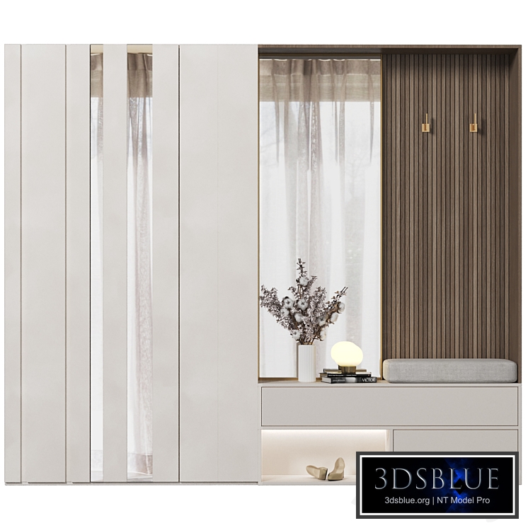 Hallway Composition 303