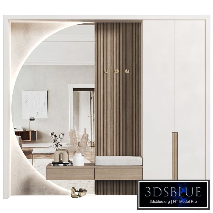 Hallway Composition 295