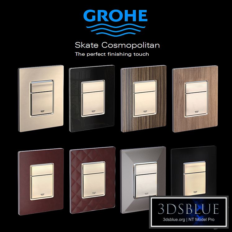 Grohe Skate Cosmopolitan