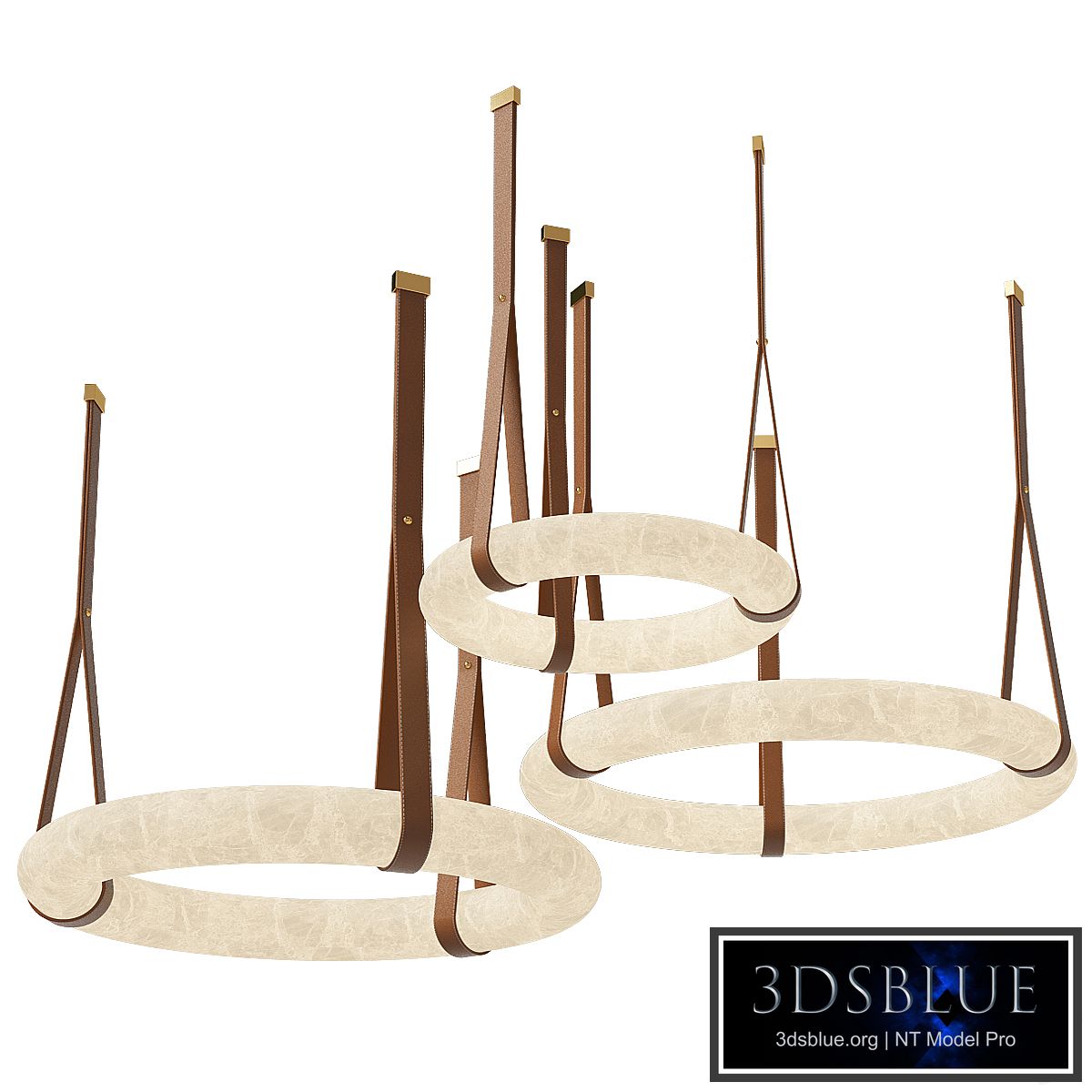 Atelier Alain OSLO L3P Pendant