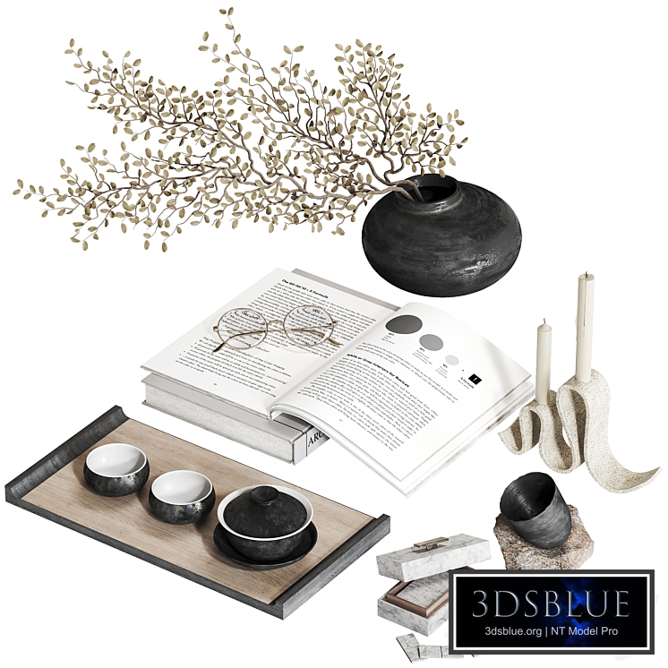 Decorative set 04