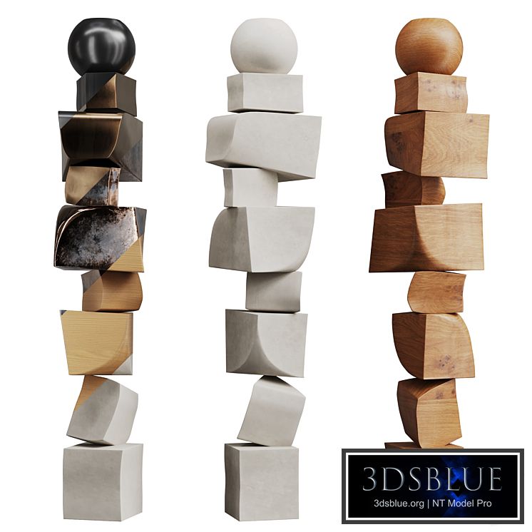 Sculpture Joel Escalona 04