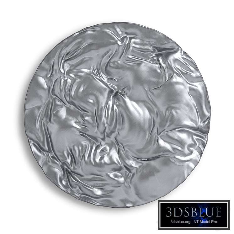 Paola Romano Luna Metal Art