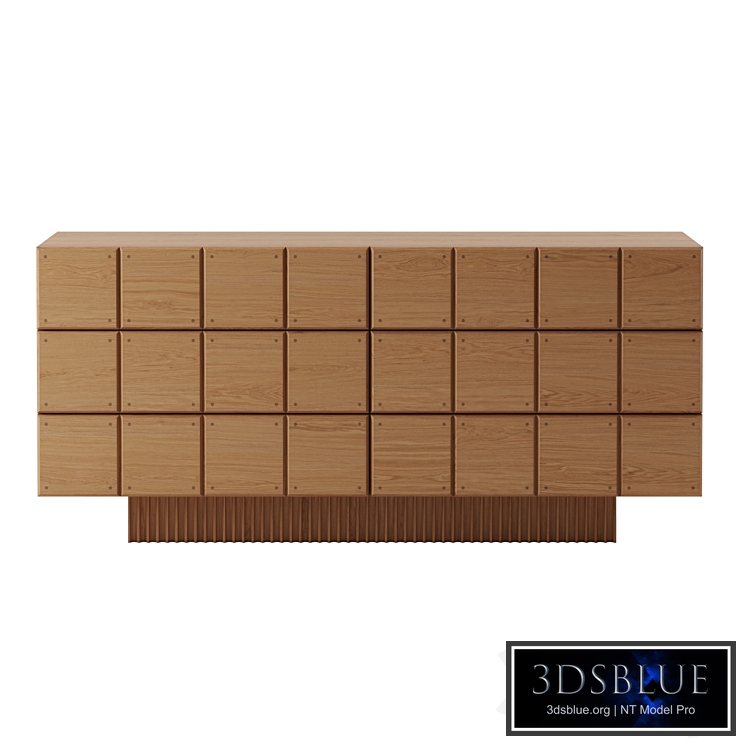 Lee Dresser by Lulu and Georgia