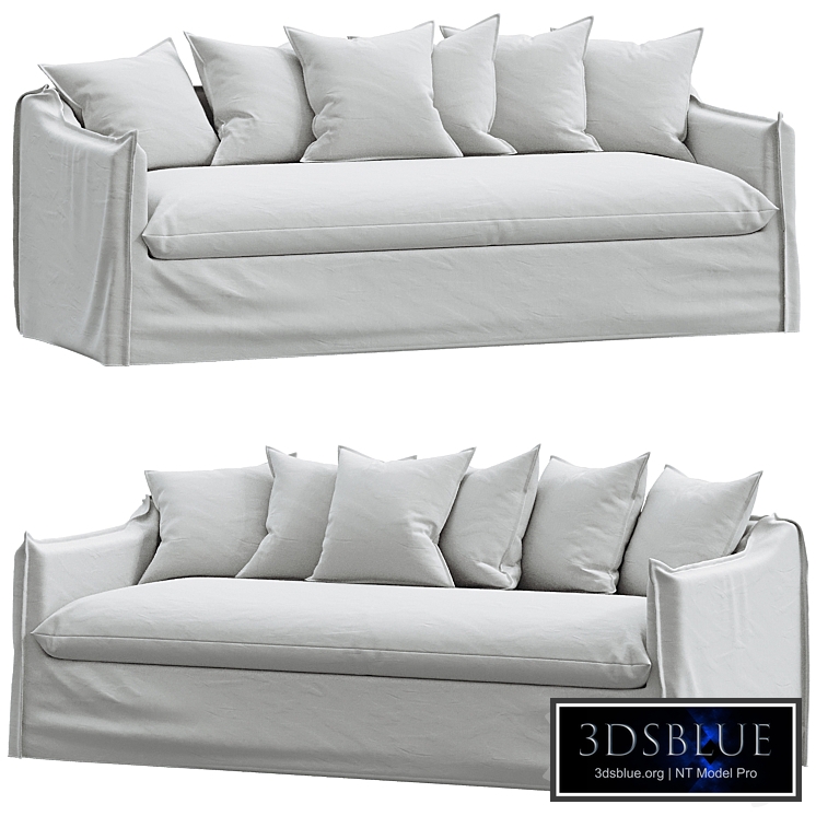 MaidenHome The Dune Sofa